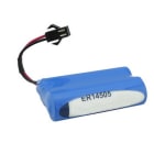IESS SRL EAA2ER14505 BATTERIA AL LITIO 7,2V - 2,6AH