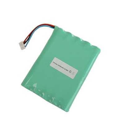 IESS SRL - EAABPACK1 PACCO BATTERIA NIMH STANDARD DA 2,2AH /