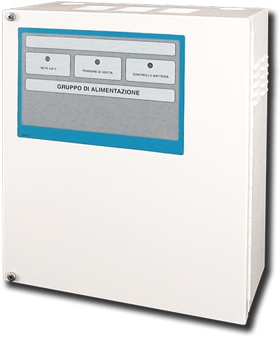 IESS SRL - EAACAB10 CONTENIT. PER ALIMENT.BATTERIA