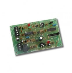 IESS SRL EAACASI SCHEDA ANALISI RILEVATORI VELOCI TRIMMER