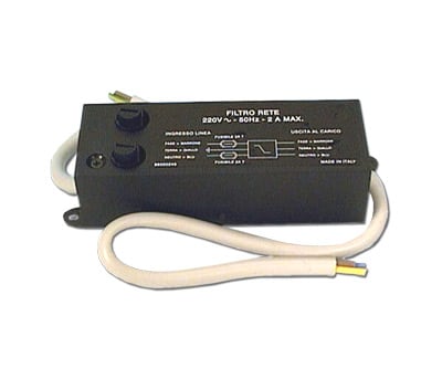 IESS SRL EAAFADI2 FILTRO SOPP. DISTURBI ATTACCO MORSETTIER