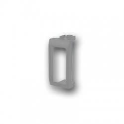 IESS SRL - EAAIDTLG ADAT. BITICINO LIGHT IS66 IS8 ARGENTO