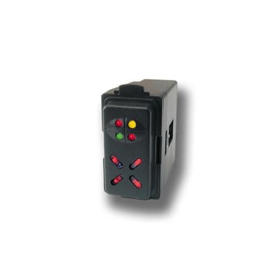 IESS SRL EAAIS8G INSERITORE INDIR SU BUS ETR, GRIGIO ARGE