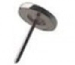 IESS SRL EAAPIN16TL CHIODO TESTA PIATTA IN ACCIAIO