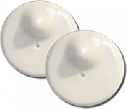 IESS SRL EAARF077 ETIC.NON DISATT RF8,2MHZ 50MM BIANCA O N