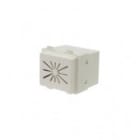 IESS SRL EAASEI503B AVVISATORE 12V BIANCO DA 503 TICINO MAGI