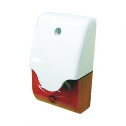 IESS SRL - EAASEI9F SIRENA PIEZO IN ABS 12V BIANCA