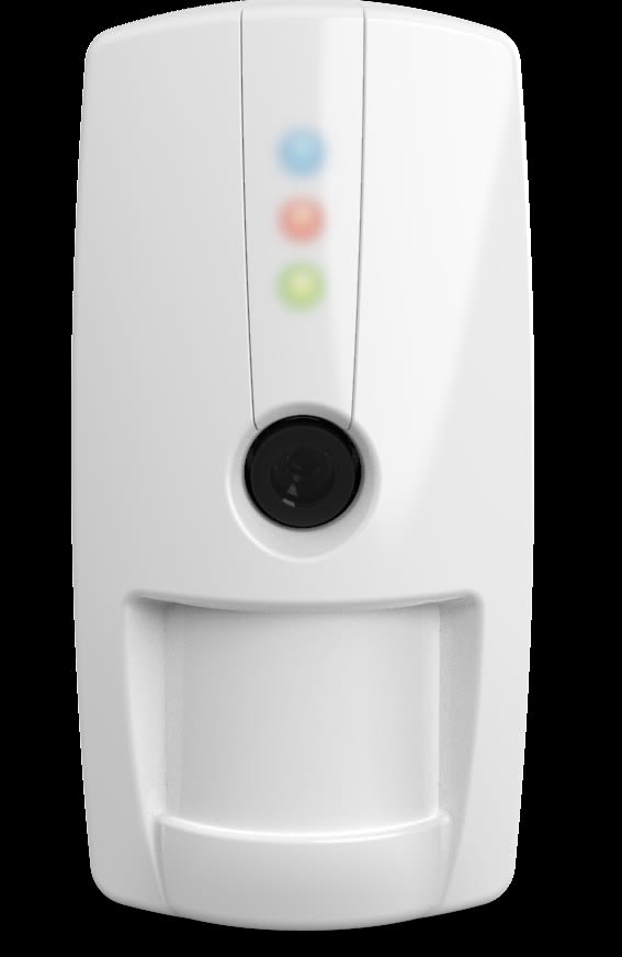 IESS SRL - EAASENSE5TD NEW SENSE5TD (IR+VIDEO ANALISI) WLS I-TR