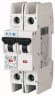 EATON EAO102172 FAZ-C25/2-NA INT.AUT. UL/CSA 2P 25A C 10