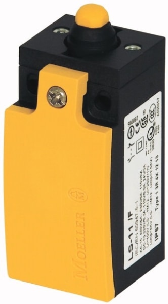 EATON - EAO106811 LS-S20A/F APP.BASE CUST.PLAST. 2NA ANT.