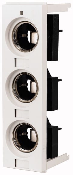 EATON EAO107966 DIII-SO/63/3-R BASE PORTAFUS. 3P 63A DII