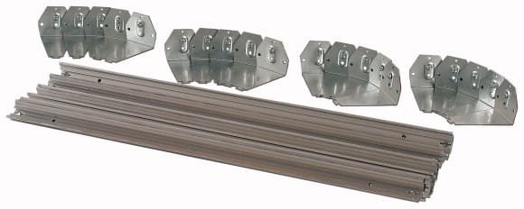 EATON - EAO174385 BPZ-DINR35S-800-B GUIDA DIN 35UM XEB-L 8