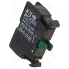 EATON - EAO216384 M22-CK10 CONTATTO NA CAGE CLAMP FRONT.