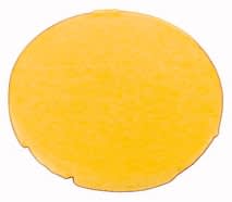 EATON - EAO216425 M22-XD-Y CALOTTA PULS PIATTO, GIALLO