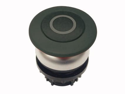 EATON EAO216724 M22-DP-S-X0 FUNGO CON SIMBOLO IMP. NERO