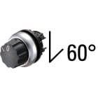 EATON - EAO216855 M22-WR SEL. MANOPOLA 2 POS. PERM.