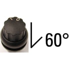 EATON - EAO216856 M22S-WR SEL. MANOPOLA 2 POS. PERM.