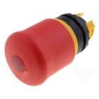 EATON - EAO216878 M22-PVL PULS DI EMERGENZA , ILLUMINATO