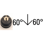 EATON - EAO216901 M22S-WRS3 SEL. CH. 3 POS.PIATTOMS1 PERM.