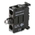 EATON - EAO216561 M22-LEDC-R LED 12-30VAC/DC ROSSO CUST.