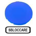 EATON - EAO218189 M22-XD-B-D14 CAL PULS OPACO PIATT AZZ TE