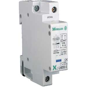 EATON - EAO248257 Z-LAR/16-O REL+ CARICO 1NC 10 -16A