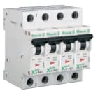 EATON EAO248266 ZP-A40/3N INTERRUTTORE NON AUT. 3P+N 40A
