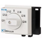 EATON EAO248880 Z-DSV-LLLN COMM. VOLTMETRICO 7POS.
