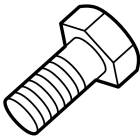 EATON - EAO050325 Befestig.-Schraube