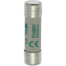 EATON - EAOC14M20 C14M20 14X51, AM, 20A, 500VAC