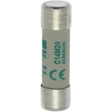 EATON EAOC14M20 C14M20 14X51, AM, 20A, 500VAC