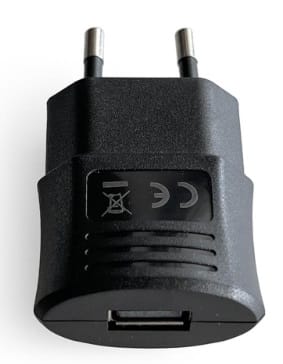 ELCA SRL EAS0101AA000051 ALIMENT. USB 198-264VAC5V1.5A