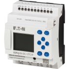 EATON - EAO197506 EASY-E4-DC-12TC1P P-IN PLC 24VDC 8I 4U D