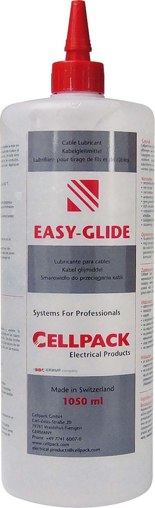 BEHR BIRCHER CELLPAC - CEL219647 LUBIFICANTE INFILAGGIO CAVI EASY GLIDE1.