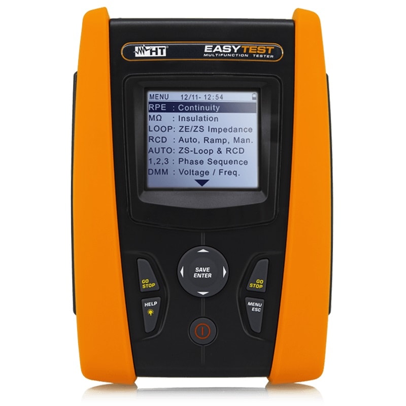 HT ITALIA SRL HTIHV000100 EASYTEST STRUM VERIFICA CEI 64-8