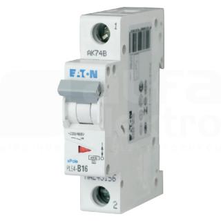 EATON - EAO243156 PLS4-B16 INT. MT 4,5KA 1P B 16A