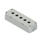 PIZZATO ELETTRICA - PZZEA 37010 SCATOLA PER SETTORE AUTOMAZIONE