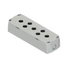 PIZZATO ELETTRICA - PZZEA 37012 SCATOLA PER SETTORE AUTOMAZIONE