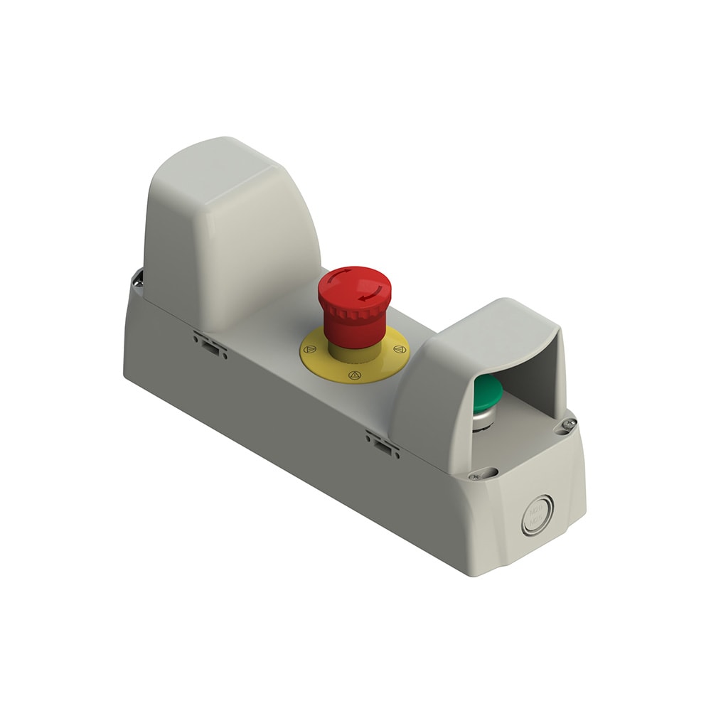 PIZZATO ELETTRICA - PZZEA AC37040 SCATOLA PER SETTORE AUTOMAZIONE CON PROT