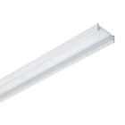 ROSSINI - RSSEBI001B PROFILO BIANCO PARETE/PLAFONE 2MT