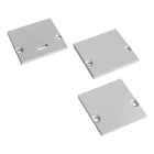 ROSSINI - RSSEBI003B KIT TAPPI PER DIFFUSORE ALTO - BIANCO (KIT 3 PZ)