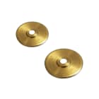 ROSSINI - RSSEBI004MT KIT FISSAGGIO PARETE/PLAFONE IN OTTONE