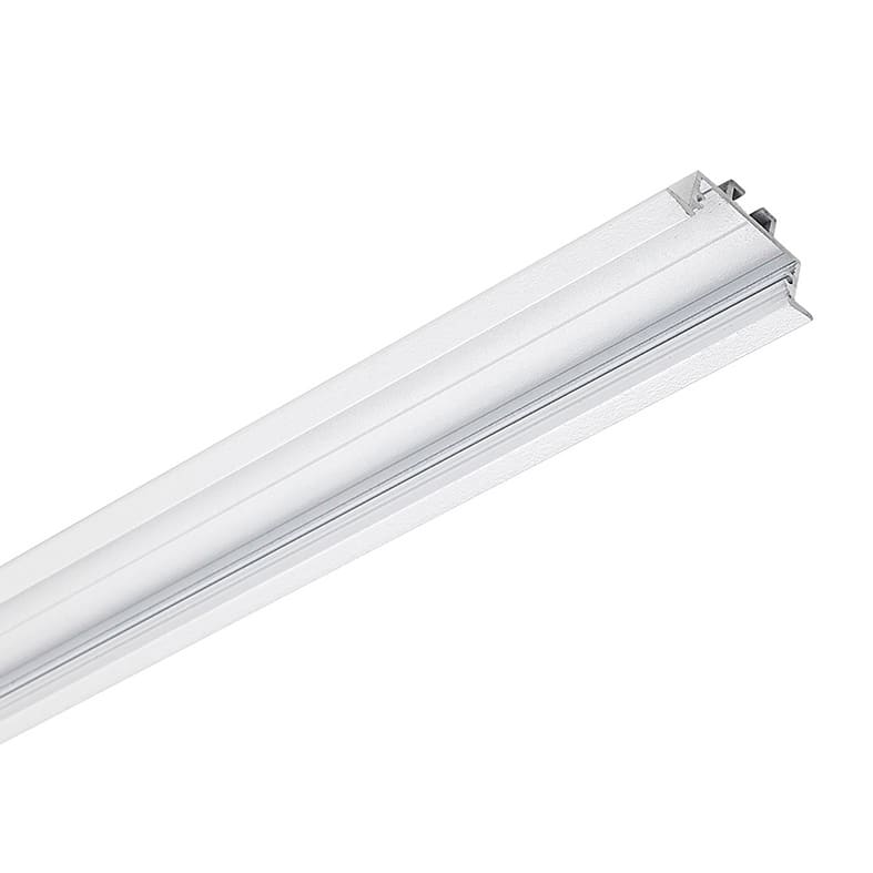 ROSSINI RSSEBI007B PROFILO BIANCO INCASSO SOTTILE 2MT