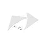 ROSSINI - RSSEBI028B KIT 2 TAPPI VERNICIATI BIANCHI