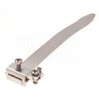 DIETZEL - DIE064591 Erdungsbandrohrschelle, 1/8 - 4'', 16 mm