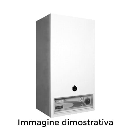 ATLANTIC TIC786826 E-TECH W 15 TRI CALD ELETTRICA