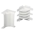 ELETTROCANALI SRL - ETNEC20203 ANGOLO INTERNO VARIABILE BIANCO