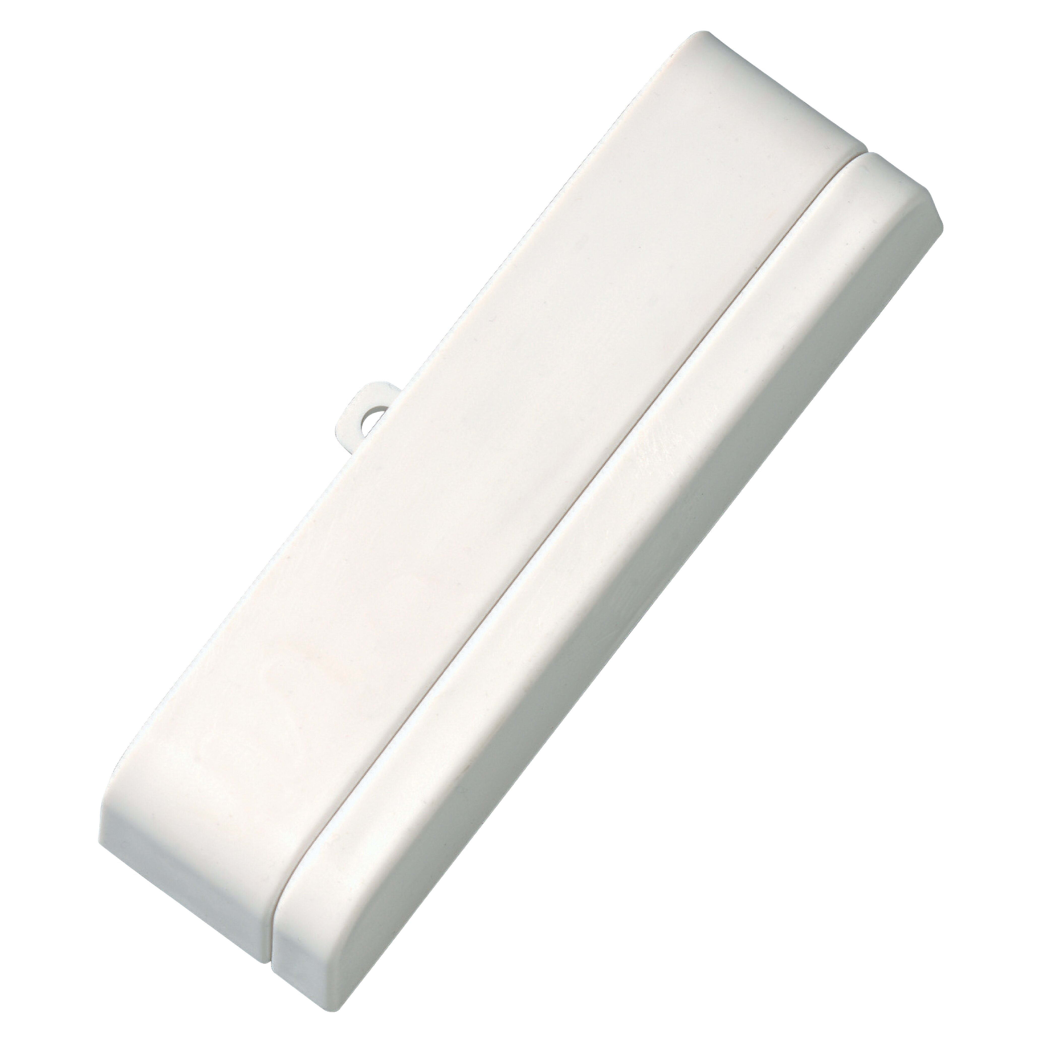 ELETTROCANALI SRL ETNEC20208 TAPPO TERMINALE BIANCO