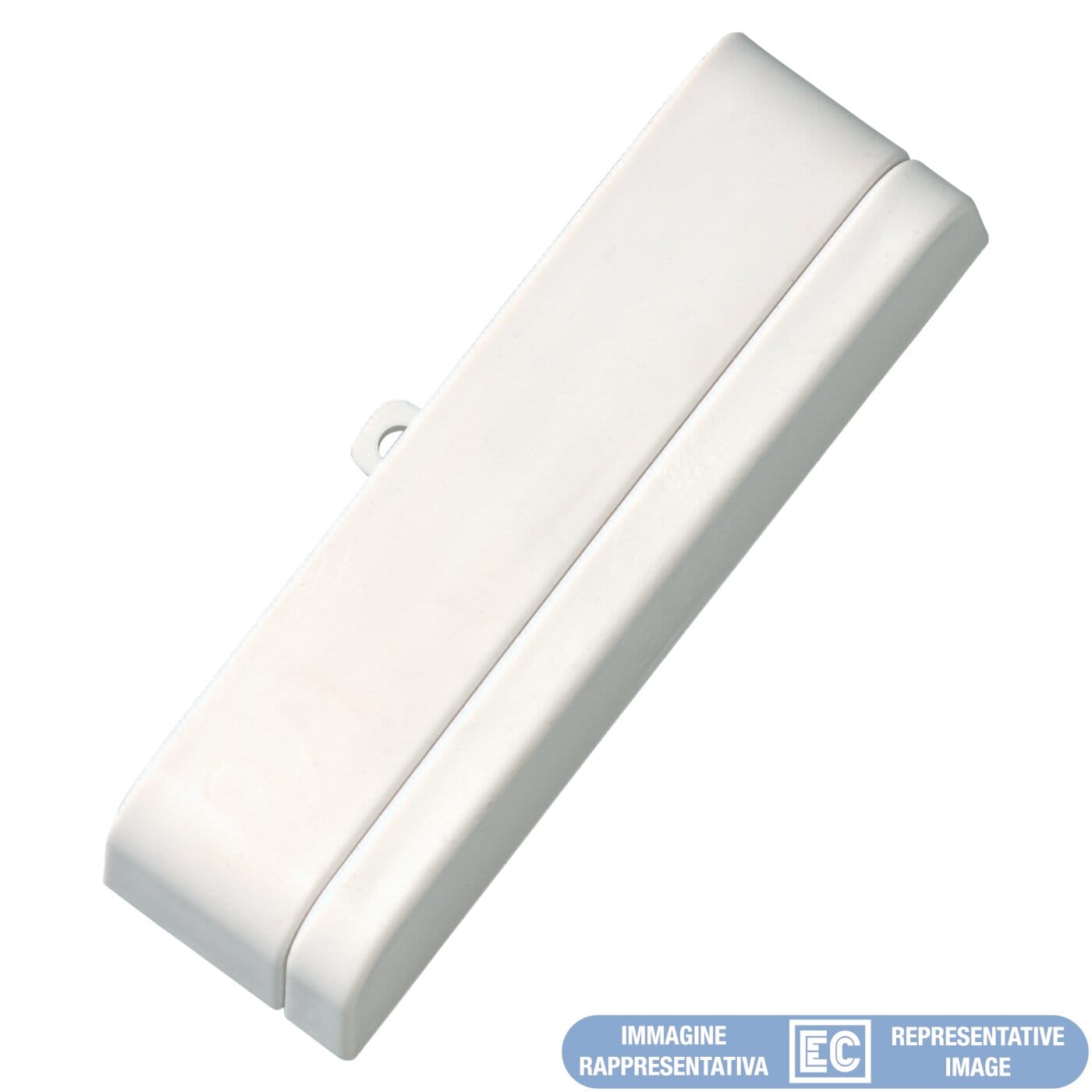 ELETTROCANALI ETNEC20008 TAPPO TERMINALE 70X20 BIANCO