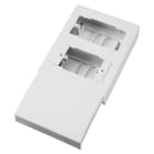 ELETTROCANALI SRL - ETNEC20211 SCATOLA PORTA APP.INT.108-8 MODULI BIANC